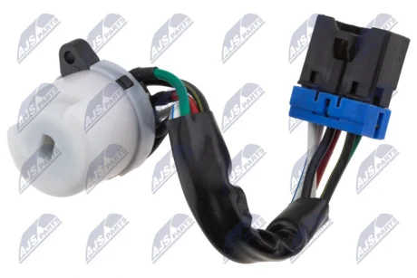 ВКЛАДЫШ ЗАМКА ЗАЖИГАНИЯ NTY EKSHY009