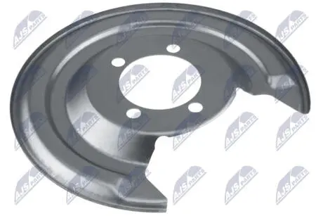 DISC BRAKE DUST SHIELD NTY HTOTY069