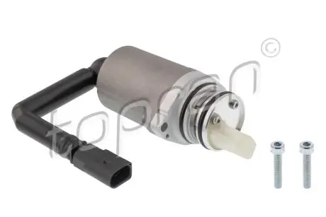 POMPA SPRZEGLA HALDEX /GENERACJA I/ TOPRAN / HANS PRIES 120760