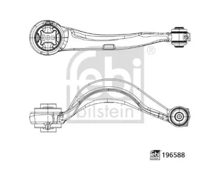 WAHACZ FEBI BILSTEIN 196588
