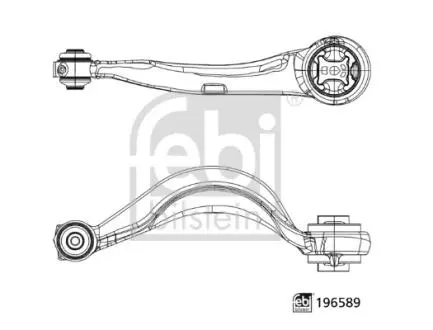 WAHACZ FEBI BILSTEIN 196589