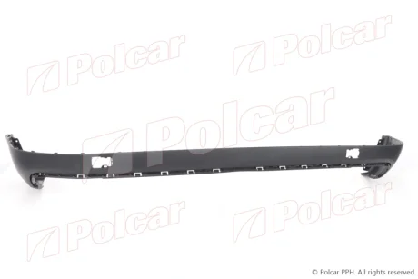 Спойлер бампера заднього Q5 (FY), 09.15- Polcar 13X499