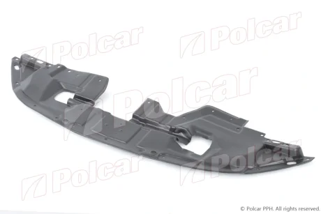 Захист бампера нижній C-CROSSER, 06.07- Polcar 23453416T