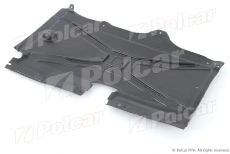 Захист під двигун BMW 5 E39, 96- Polcar 20163492T