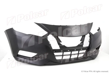 Бампер передній MICRA, 06.17- Polcar 27B2071