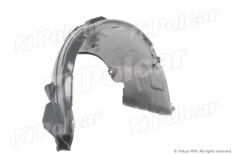 Підкрилок GENESIS COUPE, 08- Polcar 40S3FP1T