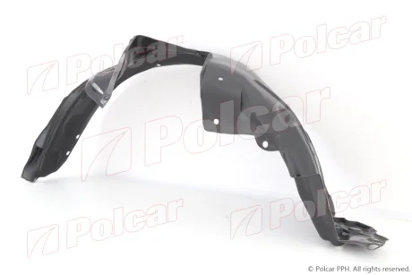 Підкрилок JAZZ (GE), 01.11- Polcar 38L1FL1T