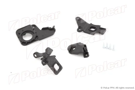 Кріплення фари C5, 01.08- Polcar 2334047