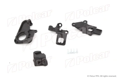 Кріплення фари C5, 01.08- Polcar 2334048