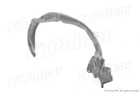 Підкрилок D-MAX, 07-12 Polcar 3940FL2T