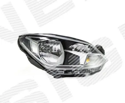ПЕРЕДНЯ ФАРА | VW UP! (VW120), 04.12 - 11.16 Signeda ZVW111240R