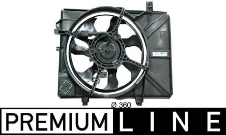 Автозапчасть MAHLE / KNECHT CFF127000P
