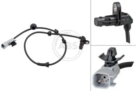 Датчик ABS перед. KARL 1.0 15-18 A.B.S. 32332