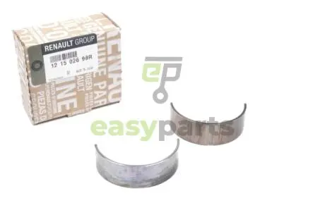 Вкладыши шатунные (к-т 2шт) 2,0 dci Renault Trafic II (06-14), Laguna II (01-07) RENAULT / DACIA 121503894R