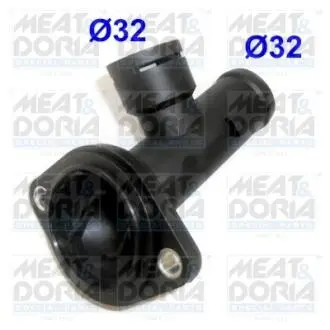 MEATDORIA VW Audi,Golf,Passat,Touran 1.9/2.0D 03- MEAT&DORIA 93513
