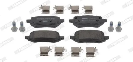 Автозапчасть FERODO FDB5371