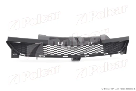Решітка в бампері CHARGER, 11.10- Polcar 31D127