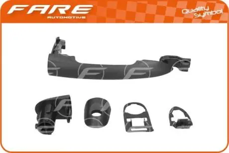 Ручка дверей Fare 33644