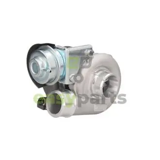 Турбокомпресор в зборі JRONE 8M35300743T