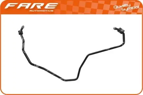 Трубка подачi масла турбiни Fare 30815