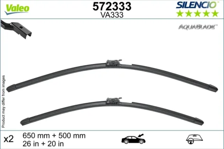 Автозапчасть Valeo 572333