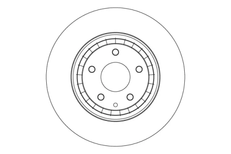 Фото автозапчасть TRW DF4611S Автозапчасть TRW DF4611S