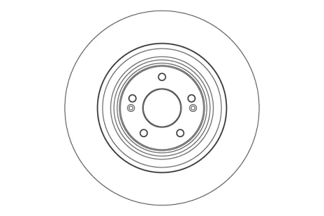Автозапчасть TRW DF4607S
