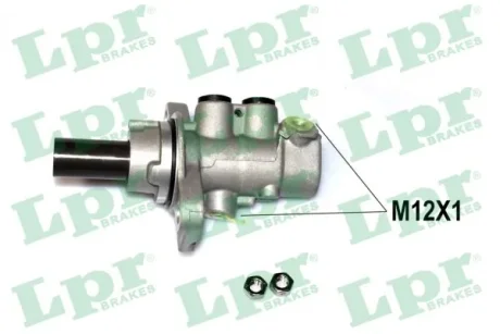 Автозапчасть LPR 6395
