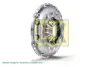 Комплект зчеплення MB Sprinter 2.2CDI/2.7CDI, 03-06, d=240mm, OM611/OM612/OM647 124035510
