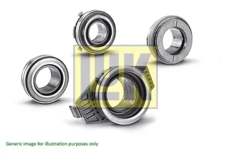 Автозапчасть LuK 510036910
