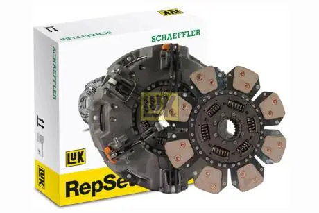 Автозапчасть LuK 631087819