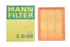 FILTR POWIETRZA MANN C19008 (фото 2)