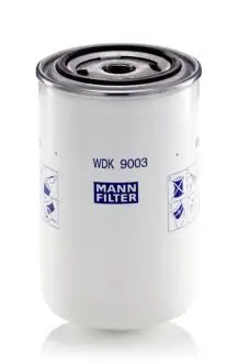 Фото автозапчасть MANN WDK9003 Автозапчасть MANN WDK9003