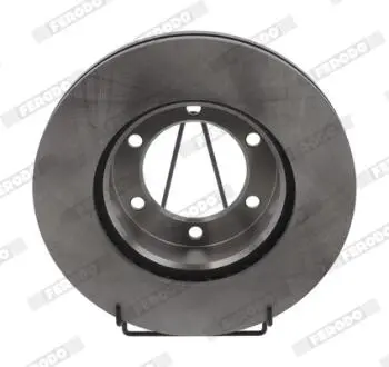 Автозапчасть FERODO DDF2435