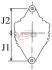 Alternator - ORYGINAL CARGO 112375 (фото 5)