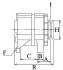 Alternator CARGO 112680 (фото 3)