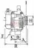 Alternator CARGO 114403 (фото 3)