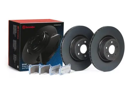 Автозапчасть BREMBO KT08042