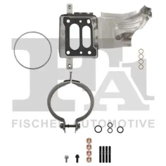 Zestaw montażowy turbiny LAND ROVER Fischer Automotive One (FA1) KT410300