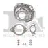 ZESTAW MONT.DPF CC221550