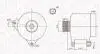 ALTERNATOR 12V CITROEN C4/C5/C8/PEUGEOT 307/407/807 1.8/2.0 16V 2004 -&gt; SZT MAGNETI MARELLI 063731914010 (фото 1)