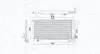 Condenser, air conditioning MAGNETI MARELLI 350203922000 (фото 1)