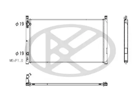 Автозапчасть KOYORAD PL013875