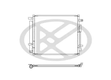 Автозапчасть KOYORAD CD811480