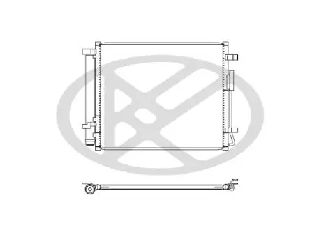 Автозапчасть KOYORAD CD811479