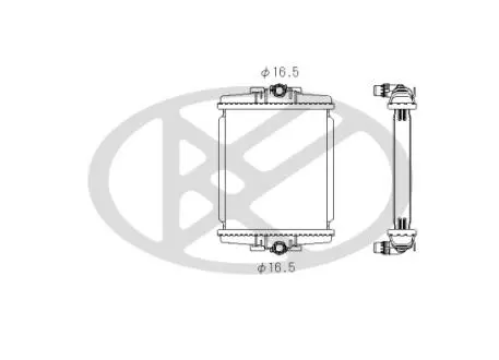 Автозапчасть KOYORAD PL423675
