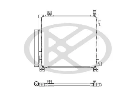 Автозапчасть KOYORAD CD010459M
