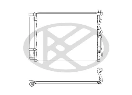 Автозапчасть KOYORAD CD821063
