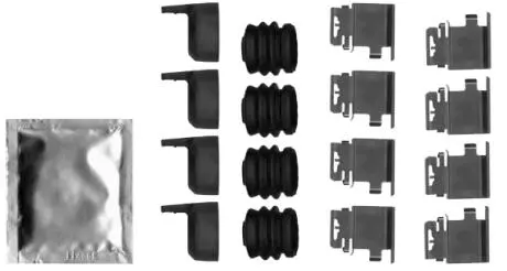 Автозапчасть HELLA 8DZ355205711
