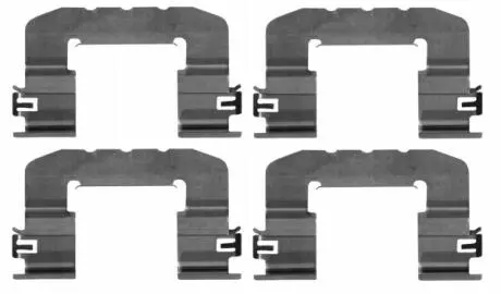 Автозапчасть HELLA 8DZ355205701